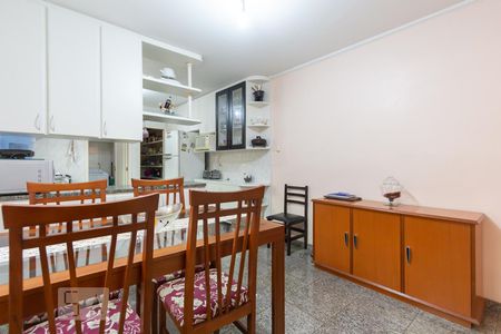Sala de jantar de casa à venda com 3 quartos, 250m² em Vila Morse, São Paulo