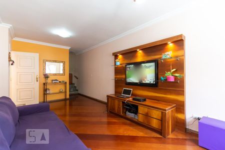 Sala de casa à venda com 3 quartos, 250m² em Vila Morse, São Paulo