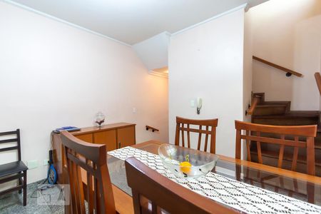 Sala de jantar de casa à venda com 3 quartos, 250m² em Vila Morse, São Paulo