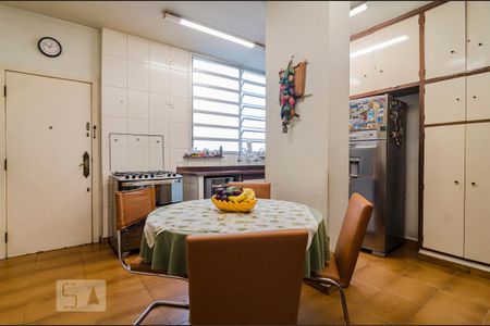 Escritório de apartamento à venda com 4 quartos, 236m² em Jardim Paulista, São Paulo