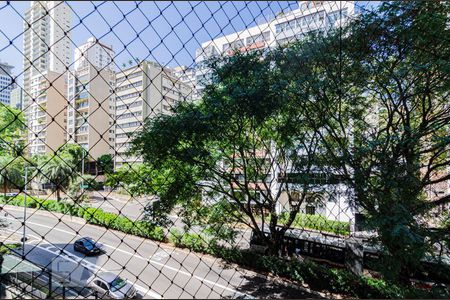 Vista de apartamento à venda com 4 quartos, 236m² em Jardim Paulista, São Paulo