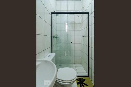Apartamento à venda com 236m², 4 quartos e 2 vagas Apartamento à venda com 236m², 4 quartos e 2 vagasBanheiro de Serviço