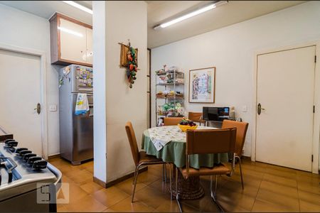 Escritório de apartamento à venda com 4 quartos, 236m² em Jardim Paulista, São Paulo