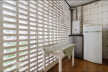 Área de Serviço de apartamento à venda com 4 quartos, 236m² em Jardim Paulista, São Paulo