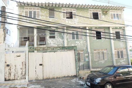 Apartamento para alugar com 130m², 3 quartos e sem vagaFachada