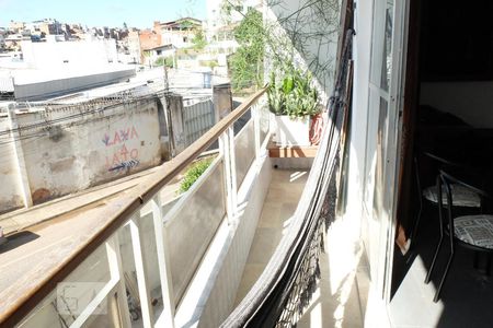 Varanda de apartamento para alugar com 3 quartos, 130m² em Rio Vermelho, Salvador