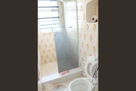 Apartamento para alugar com 130m², 3 quartos e sem vagaBanheiro da suite