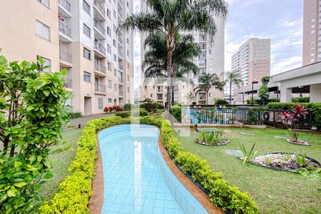 Apartamento para alugar com 49m², 2 quartos e 1 vagaÁrea comum