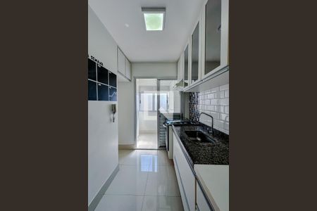 Apartamento para alugar com 49m², 2 quartos e 1 vagaCozinha