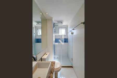 Apartamento para alugar com 49m², 2 quartos e 1 vagaBanheiro