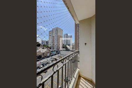 Apartamento para alugar com 49m², 2 quartos e 1 vagaVaranda da Sala