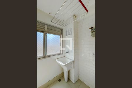 Apartamento para alugar com 49m², 2 quartos e 1 vagaÁrea de Serviço