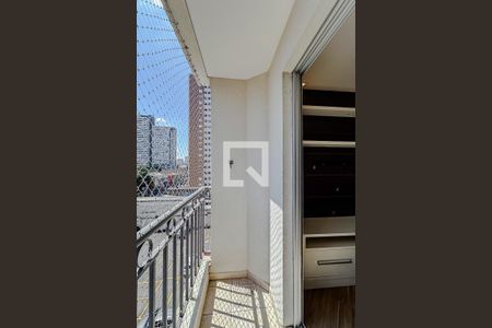 Apartamento para alugar com 49m², 2 quartos e 1 vagaVaranda da Sala