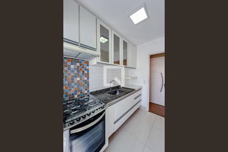 Apartamento para alugar com 49m², 2 quartos e 1 vagaCozinha