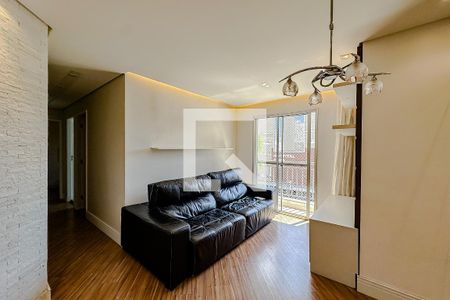 Apartamento para alugar com 49m², 2 quartos e 1 vagaSala
