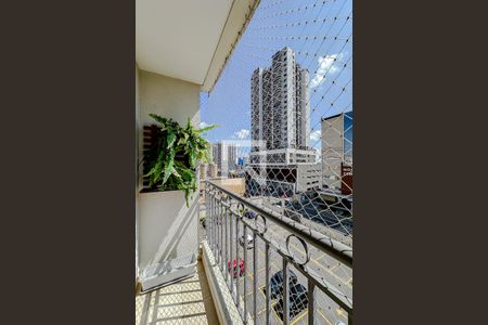 Apartamento para alugar com 49m², 2 quartos e 1 vagaVaranda da Sala