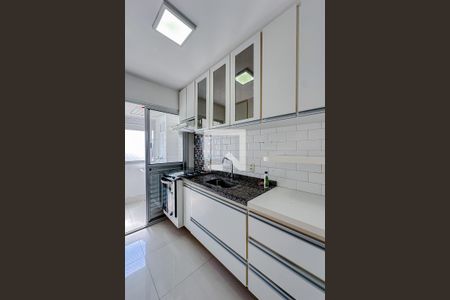 Apartamento para alugar com 49m², 2 quartos e 1 vagaCozinha