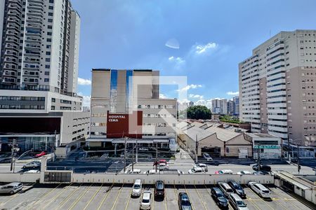 Apartamento para alugar com 49m², 2 quartos e 1 vagaVista do Quarto 2