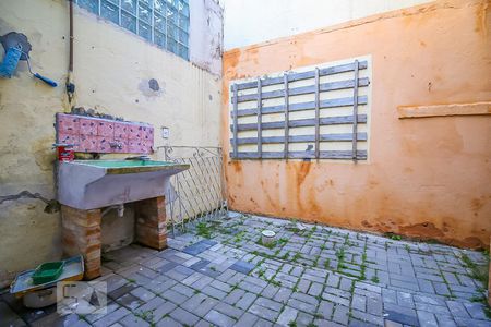 Casa para alugar com 120m², 2 quartos e 1 vagaÁrea de Serviço