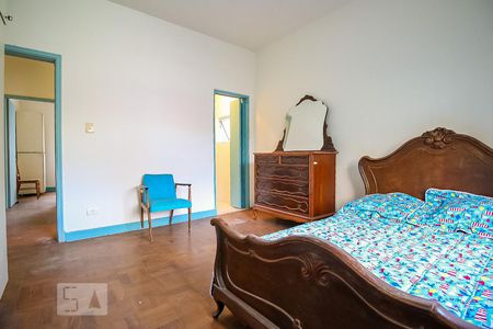 Suíte de casa para alugar com 2 quartos, 120m² em Chácara Santo Antônio (zona Sul), São Paulo