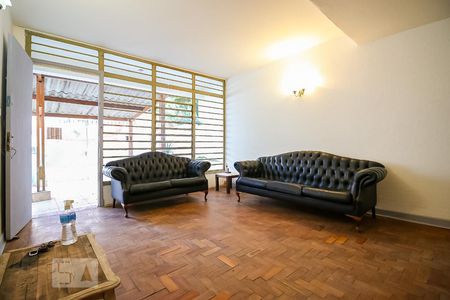 Sala de casa para alugar com 2 quartos, 120m² em Chácara Santo Antônio (zona Sul), São Paulo