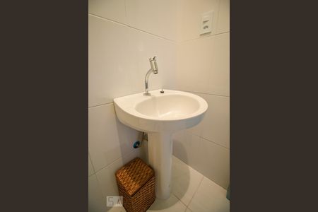 Casa para alugar com 120m², 2 quartos e 1 vagaBanheiro Social