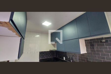 Apartamento à venda com 49m², 2 quartos e 1 vagaCozinha