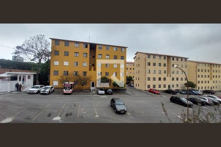 Vista Quarto 1 de apartamento à venda com 2 quartos, 49m² em Parque Erasmo Assunção, Santo André