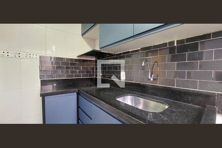 Apartamento à venda com 49m², 2 quartos e 1 vagaCozinha