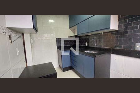 Apartamento à venda com 49m², 2 quartos e 1 vagaCozinha