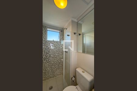 Lavabo de apartamento para alugar com 2 quartos, 60m² em Campo Belo, São Paulo