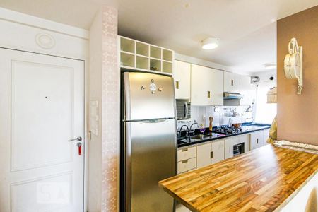 Apartamento à venda com 60m², 2 quartos e 1 vagaCozinha