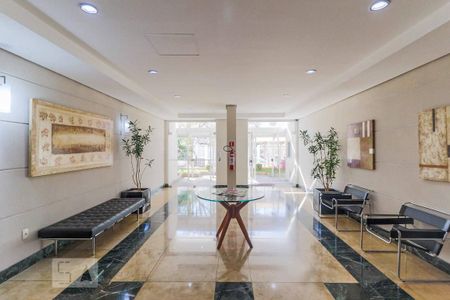 Apartamento à venda com 60m², 2 quartos e 1 vagaHall