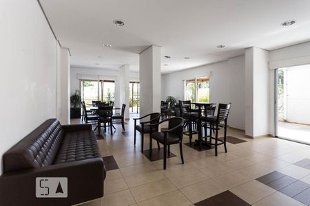 Apartamento à venda com 60m², 2 quartos e 1 vagaSalão de Festas