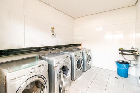 Apartamento à venda com 60m², 2 quartos e 1 vagaLavanderia