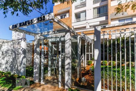 Apartamento à venda com 60m², 2 quartos e 1 vagaFachada