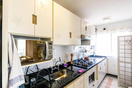 Apartamento à venda com 60m², 2 quartos e 1 vagaCozinha