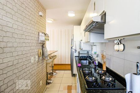 Apartamento à venda com 60m², 2 quartos e 1 vagaCozinha