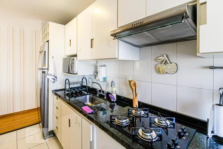 Apartamento à venda com 60m², 2 quartos e 1 vagaCozinha