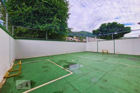 Área comum - Quadra Esportiva de apartamento para alugar com 2 quartos, 70m² em Engenho Novo, Rio de Janeiro