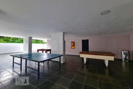 Área comum - Sala de jogos de apartamento para alugar com 2 quartos, 70m² em Engenho Novo, Rio de Janeiro
