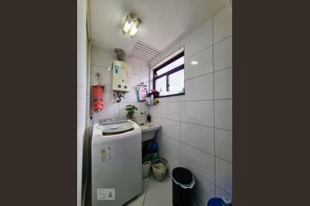 Área de Serviço de apartamento para alugar com 2 quartos, 70m² em Engenho Novo, Rio de Janeiro