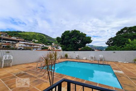 Área comum - Piscina de apartamento para alugar com 2 quartos, 70m² em Engenho Novo, Rio de Janeiro