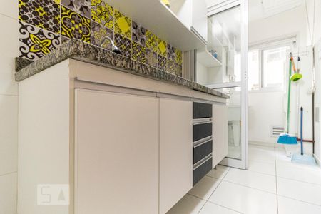 Apartamento à venda com 41m², 1 quarto e 1 vaga Apartamento à venda com 41m², 1 quarto e 1 vagaCozinha - Armários