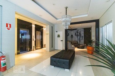 Apartamento à venda com 41m², 1 quarto e 1 vaga Apartamento à venda com 41m², 1 quarto e 1 vagaHall Social