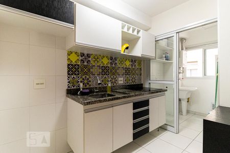 Apartamento à venda com 41m², 1 quarto e 1 vaga Apartamento à venda com 41m², 1 quarto e 1 vagaCozinha