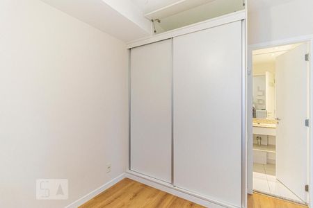 Suíte - Armário de apartamento à venda com 1 quarto, 41m² em República, São Paulo