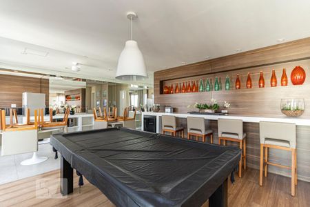 Apartamento à venda com 41m², 1 quarto e 1 vaga Apartamento à venda com 41m², 1 quarto e 1 vagaEspaço Gourmet