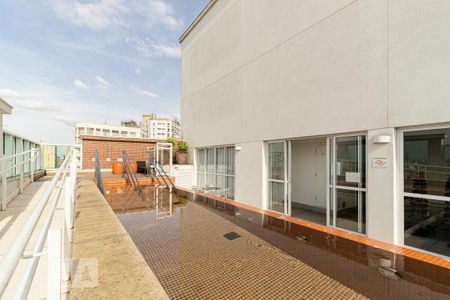 Apartamento à venda com 41m², 1 quarto e 1 vaga Apartamento à venda com 41m², 1 quarto e 1 vagaPiscina