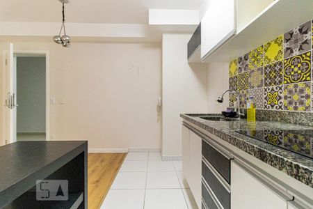 Apartamento à venda com 41m², 1 quarto e 1 vaga Apartamento à venda com 41m², 1 quarto e 1 vagaCozinha